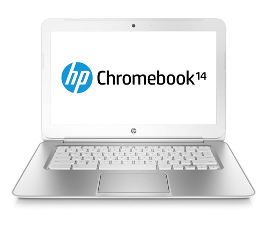 HP Chromebook 14-q000ed 14" 2/16GB (käytetty)
