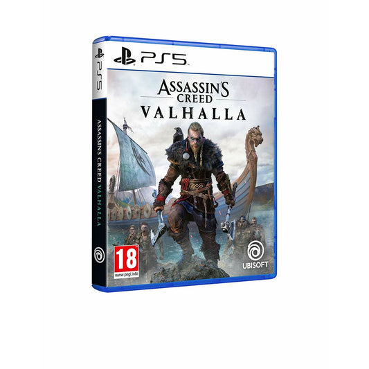 PlayStation 5 -videopeli Ubisoft Assassin's Creed Valhalla