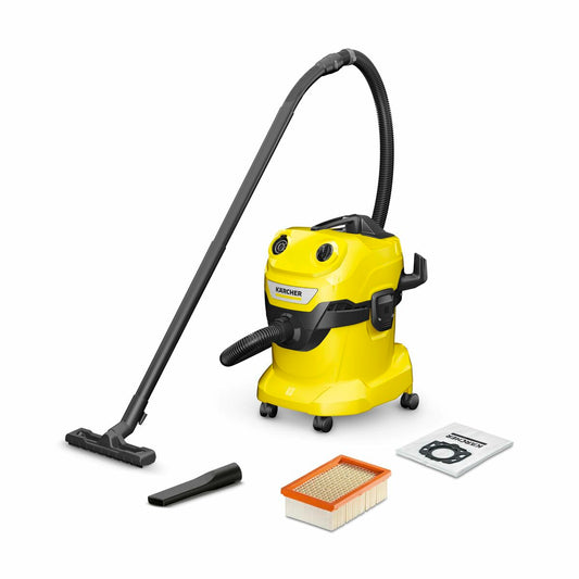 Wet and dry vacuum cleaner Kärcher WD 4 V-20/5/22 1000 W 20 L