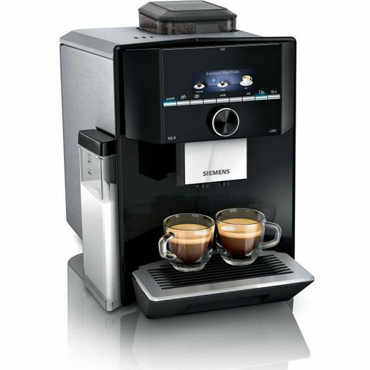 Superautomaattinen kahvinkeitin Siemens AG s300 Musta 1500 W