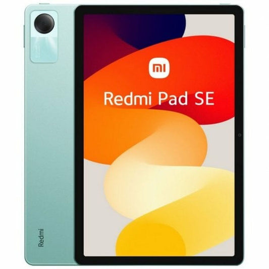 Tabletti Xiaomi Redmi Pad SE 11" Qualcomm Snapdragon 680 4 GB RAM 128 GB Vihreä