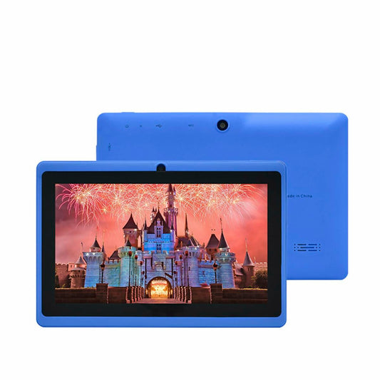 Tabletti Q75X PRO 7" 8 GB Sininen Pinkki