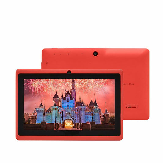 Tabletti Q75X PRO 7" 1 GB RAM 8 GB Punainen