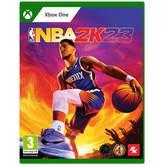 Xbox One videopeli 2K GAMES NBA 2K23
