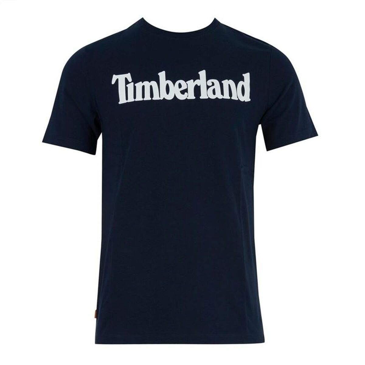 T-paita Timberland Kennebec Linear Laivastonsininen Miehet, Koko L