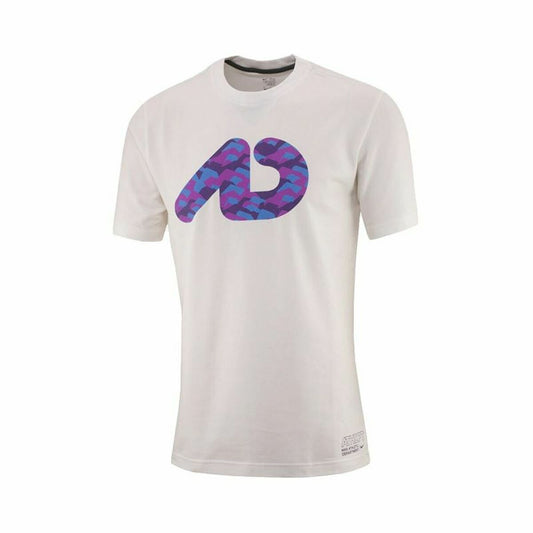 Miesten T-paita Nike Hybrid ATH DPT Valkoinen, Koko XL