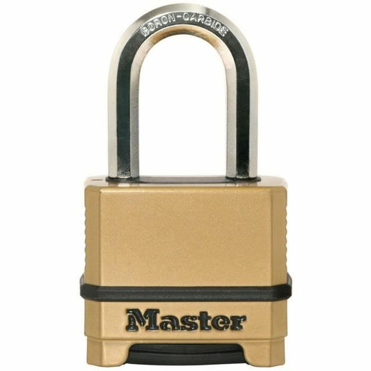 Yhdistelmäriippulukko Master Lock