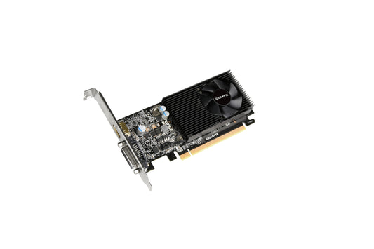 Gigabyte GV-N1030D5-2GL näytönohjain NVIDIA GeForce GT 1030 2 GB GDDR5