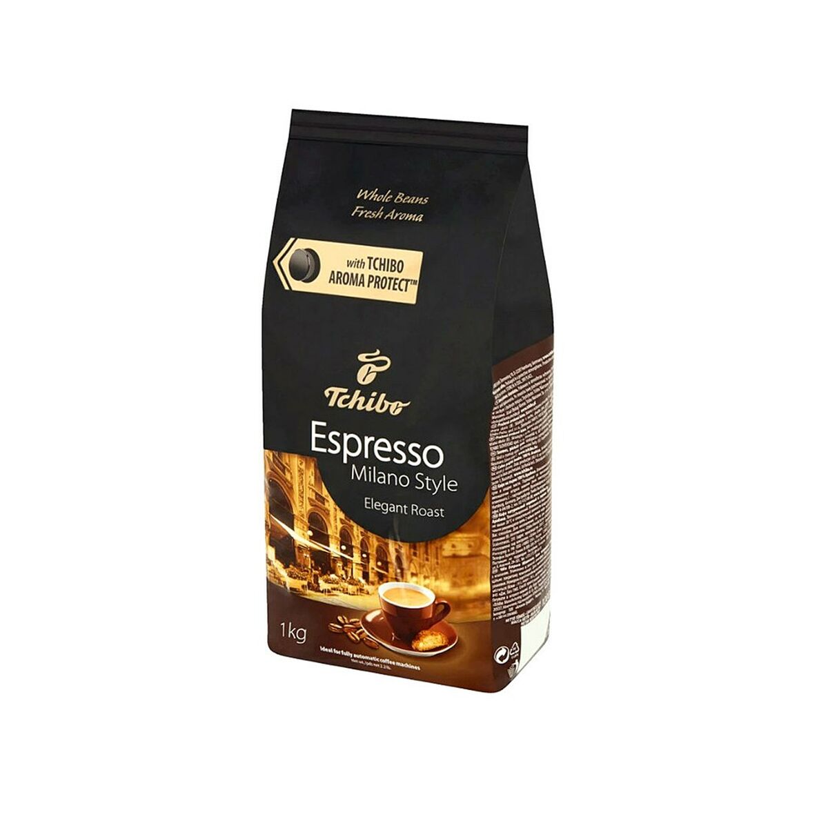 Kahvijauhe Tchibo Espresso Milano Style 1 kg