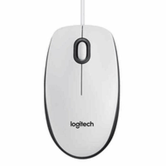 Optinen hiiri Logitech 910-003360 Valkoinen (1 osaa)