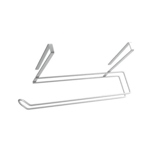 Keittiöpaperiteline Metaltex Easy-Roll (35 x 18 x 10 cm)