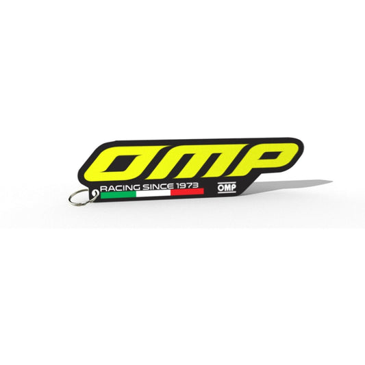 Avaimenperä OMP OMPPR934 Silikoni 3D Keltainen