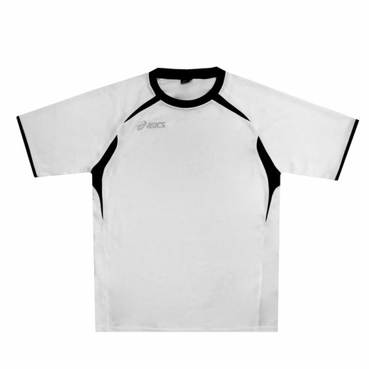 Miesten T-paita Asics Tennis Valkoinen, Koko XL