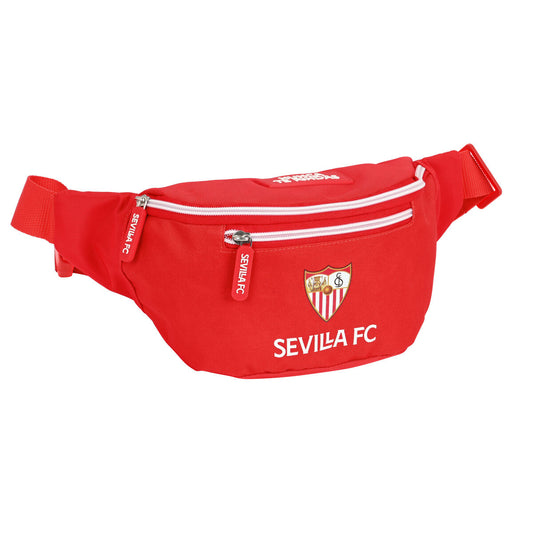 Laukku Sevilla Fútbol Club Punainen (23 x 12 x 9 cm)