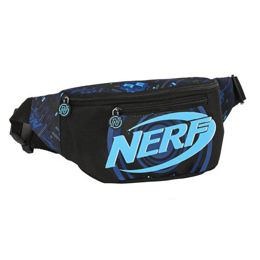 Laukku Nerf Boost Musta 23 x 12 x 9 cm