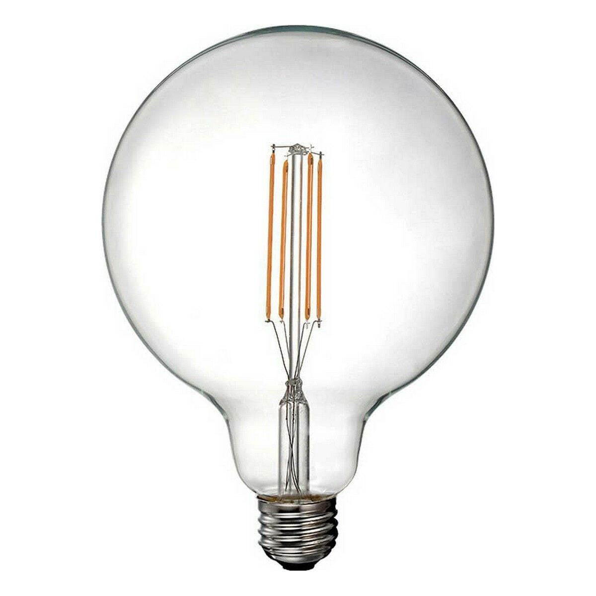 LED-lamppu EDM E 6 W E27 800 lm 12,5 x 17 cm Ø 12,5 x 17 cm (3200 K)