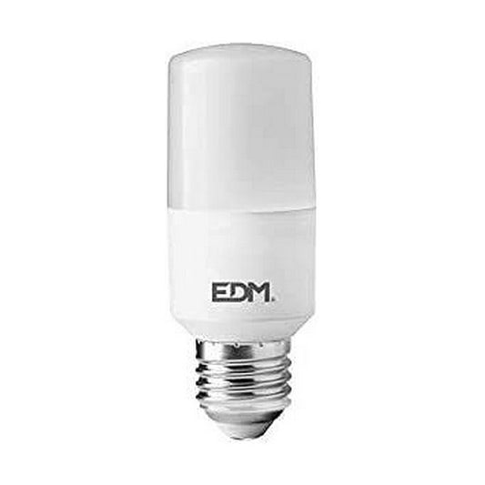 LED-lamppu EDM Putkimainen E 10 W E27 1100 Lm Ø 4 x 10,7 cm (6400 K)