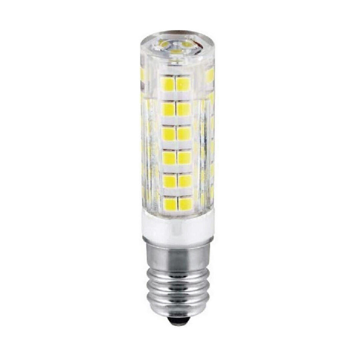 LED-lamppu EDM Putkimainen F 4,5 W E14 450 lm Ø 1,6 x 6,6 cm (6400 K)