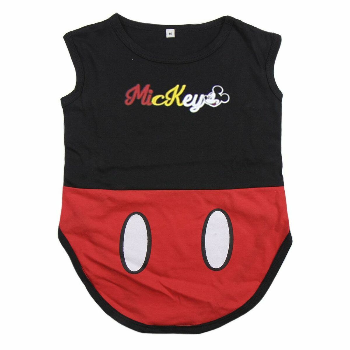 Koiran t-paita Mickey Mouse, Koko S