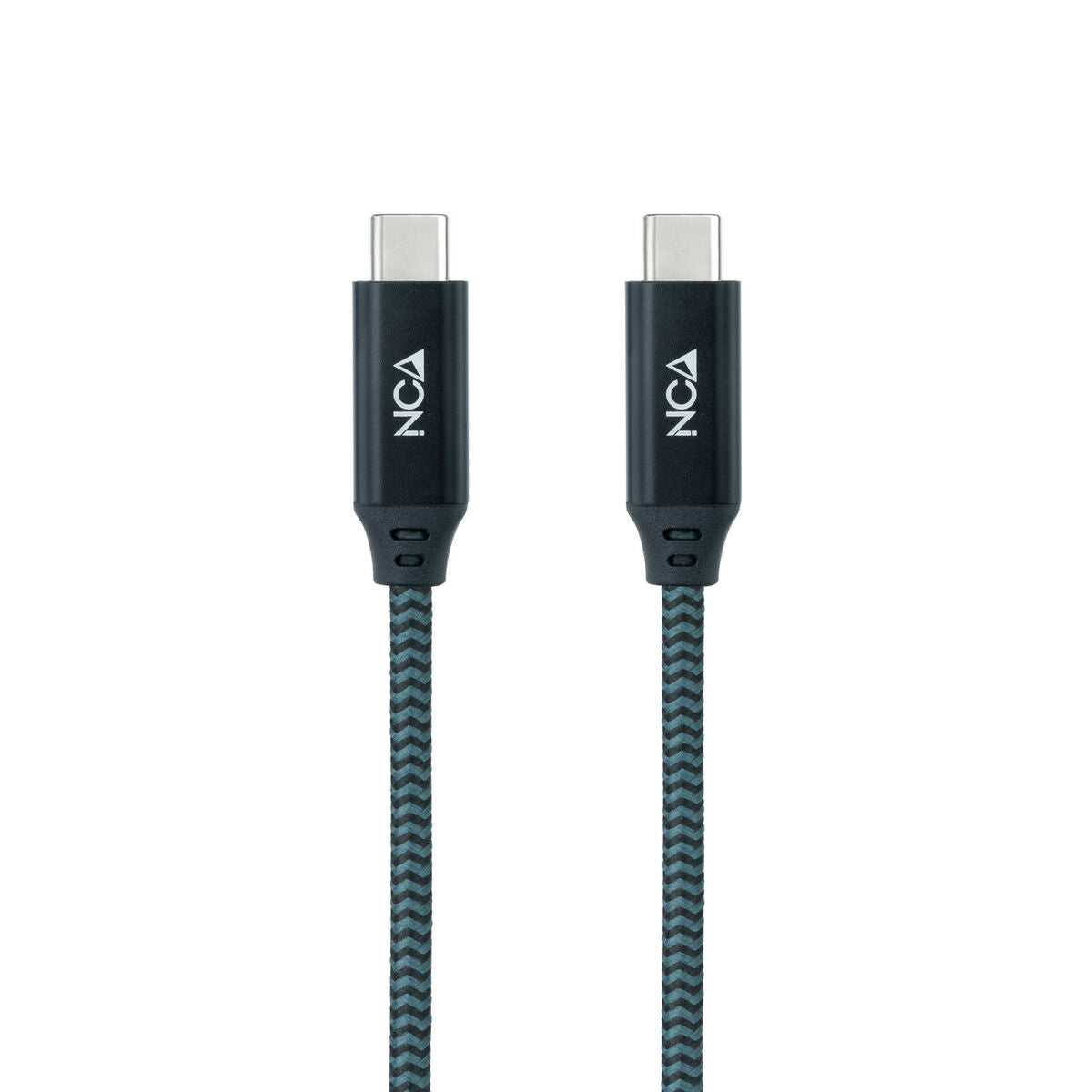 Kaapeli USB C NANOCABLE 10.01.4302-COMB 2 m