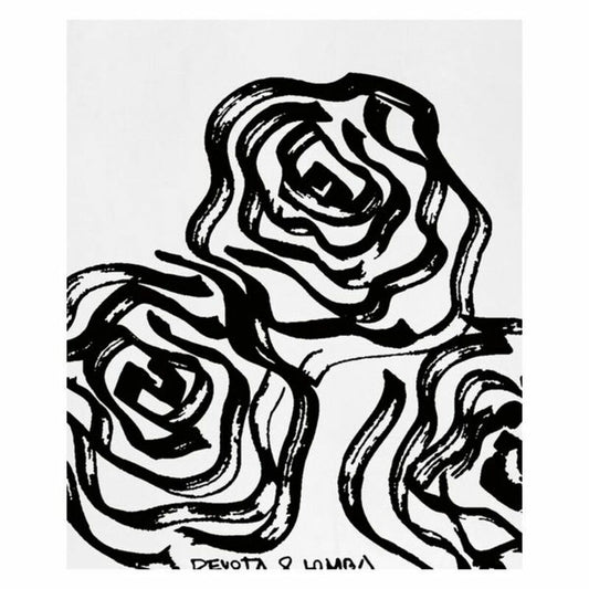 Pussilakana Devota & Lomba Rosas, Mitat Sänky 150 (240 x 220 cm)