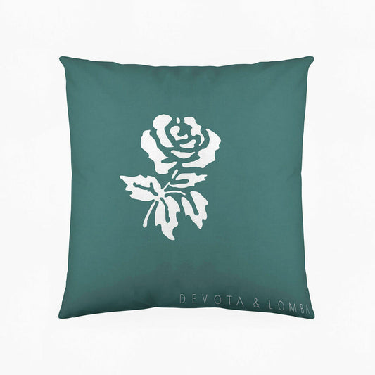 Tyynysuoja Roses Green Devota & Lomba 60 x 60 cm