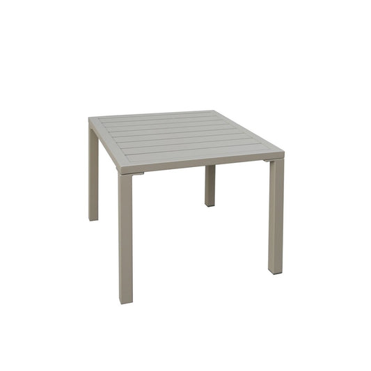 Pöytä Io Alumiini 50 x 45 x 43 cm