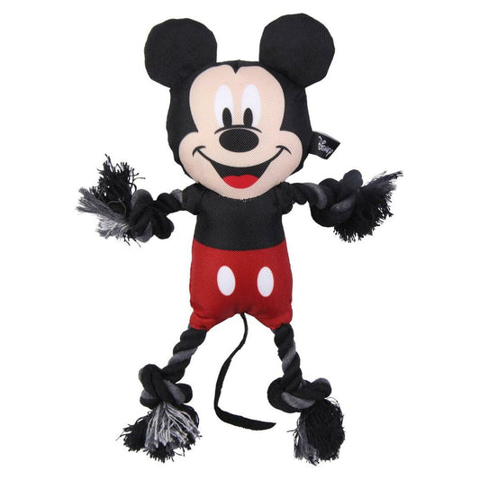 Koiranlelu Mickey Mouse Musta