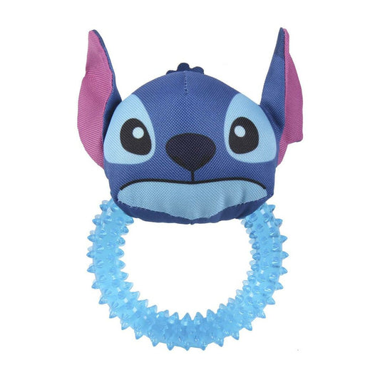 Koiranlelu Stitch Sininen EVA 13 x 6 x 22 cm
