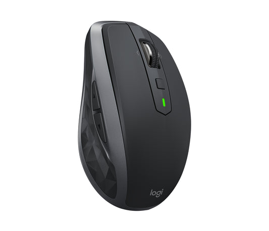 Logitech MX Anywhere 2S hiiri Oikeakätinen RF Wireless + Bluetooth Laser 4000 DPI