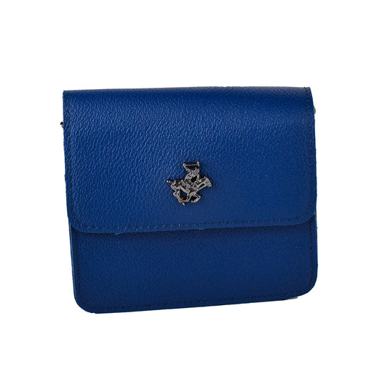 Naisten Käsilaukku Beverly Hills Polo Club 668BHP0187 Sininen 12 x 11 x 5 cm