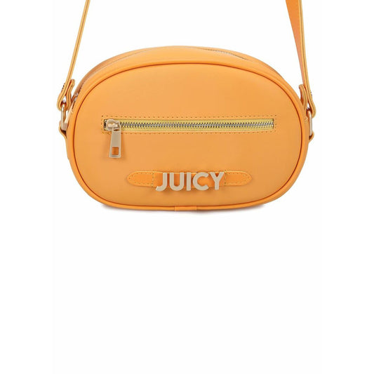Naisten Käsilaukku Juicy Couture 673JCT1213 Oranssi 22 x 15 x 6 cm