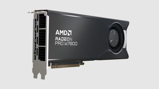 AMD Radeon PRO W7800 32 GB GDDR6 - KorhoneCom