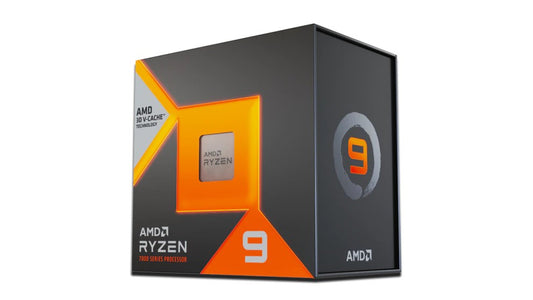 AMD Ryzen 9 7950X3D -prosessori 4,2 GHz 128 MB L3 Box