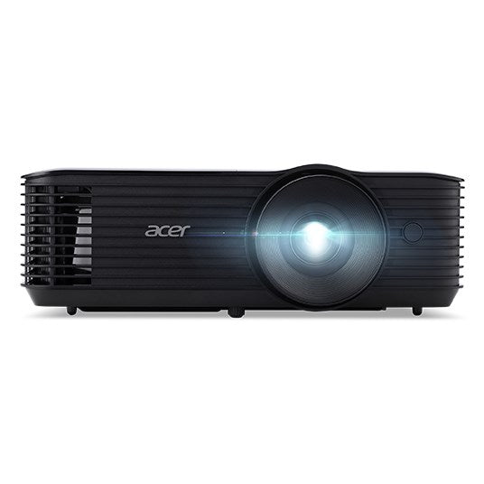 Acer Basic X128HP dataprojektori Kattoon kiinnitettävä projektori 4000 ANSI lumenia DLP XGA (1024x768) Musta - KorhoneCom