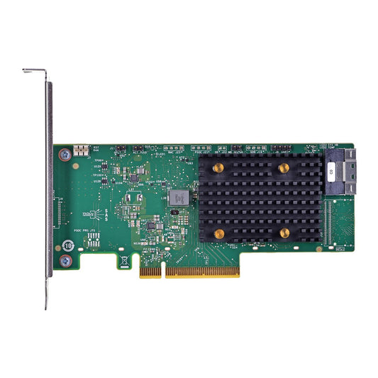 Broadcom 9540-8i RAID-ohjain PCI Express x8 4.0 12 Gbit/s - KorhoneCom