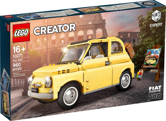 LEGO CREATOR 10271 FIAT 500 (EXPERT)