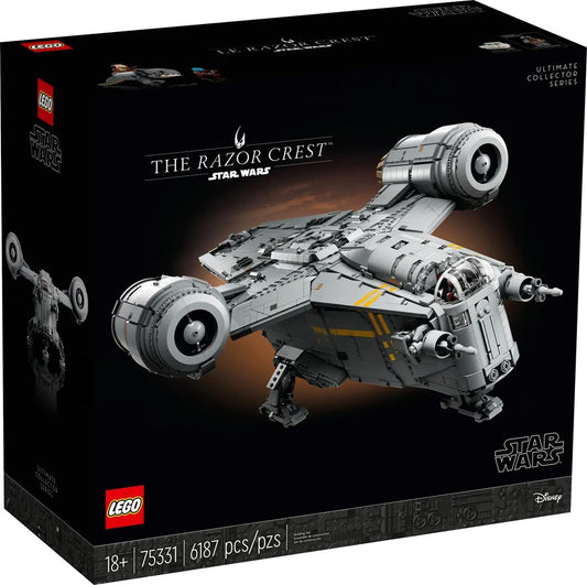 LEGO STAR WARS 75331 Razor Crest