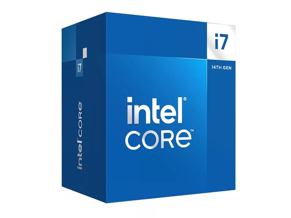 Intel Core i7-14700 -prosessori 33 Mt Smart Cache Box