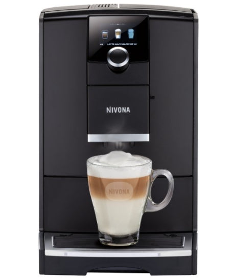 Espressokeitin Nivona CafeRomatica 790