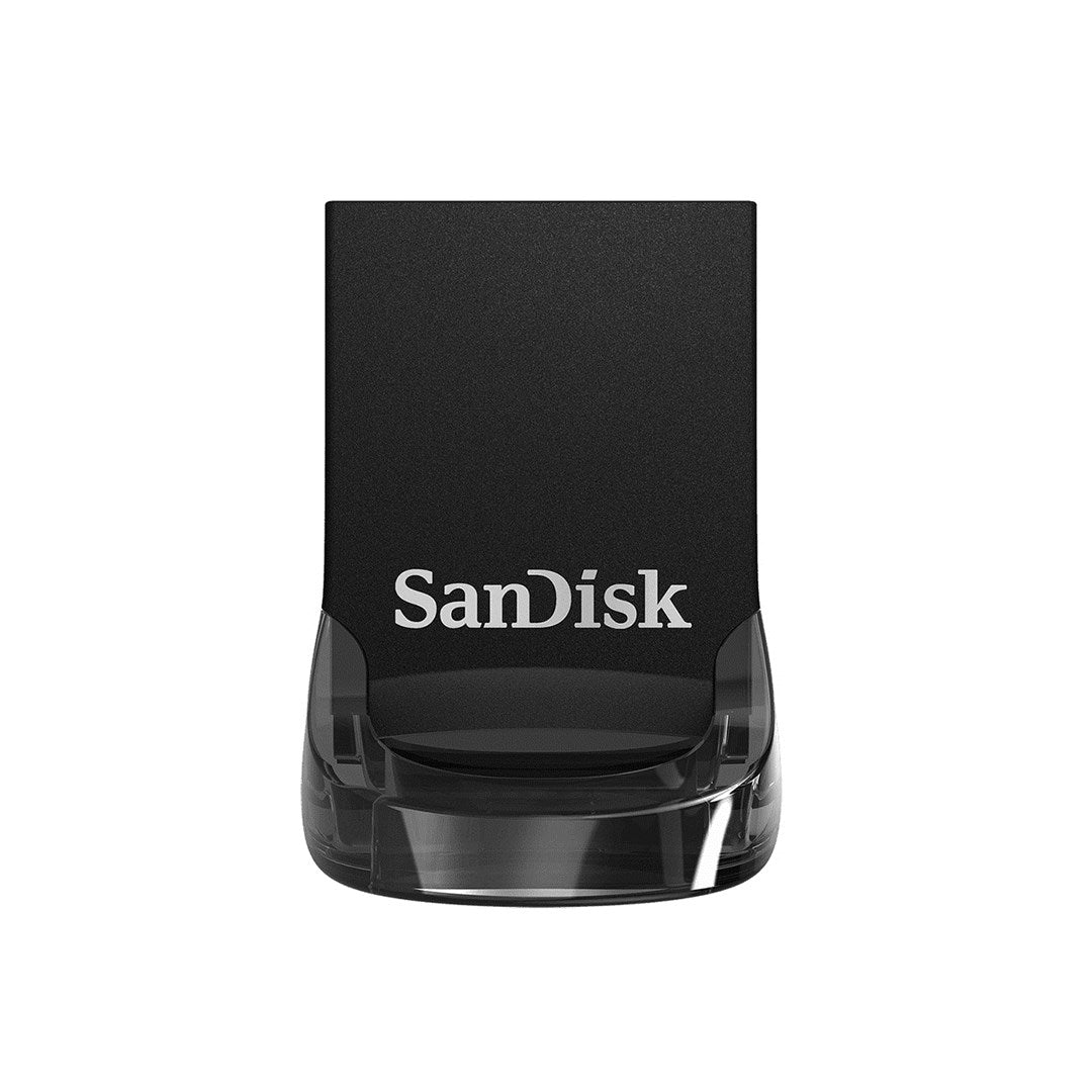 SanDisk Ultra Fit USB-muistitikku 512 Gt USB Type-A 3.2 Gen 1 (3.1 Gen 1) Musta