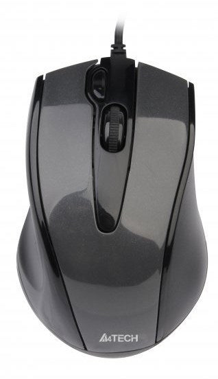 A4Tech N-500F hiiri Oikea USB Type-A V-Track 1600 DPI