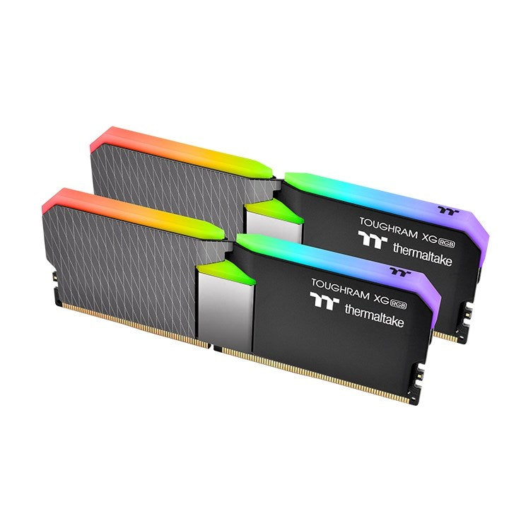 Thermaltake Toughram XG RGB -muistimoduuli 32 Gt 2 x 16 Gt DDR4 3600 MHz