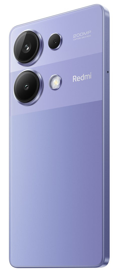 SMARTPhone XIAOMI REDMI NOTE 13 PRO 12/512GB laventeli violetti