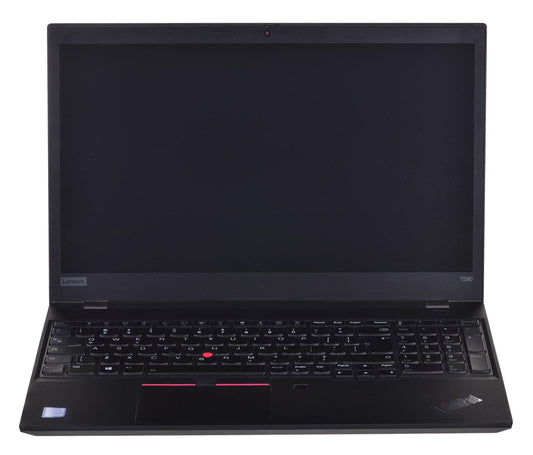 LENOVO ThinkPad T590 i5-8265U 16GB 256GB SSD 15  FHD Win11pro + zasilacz USED