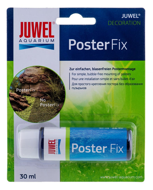 JUWEL Poster Fix - liima seinämaalauksiin