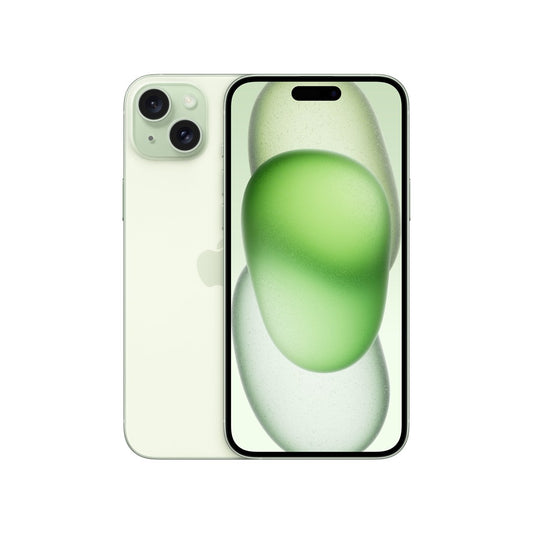 Apple iPhone 15 Plus 128GB - vihreä