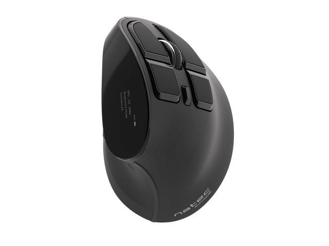NATEC Wireless Mouse Euphonie 2400DPI musta