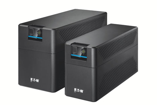 Eaton 5E Gen2 2200 USB keskeytymätön virtalähde (UPS) Line-Interactive 2,2 kVA 1200 W 6 AC-pistorasiaa