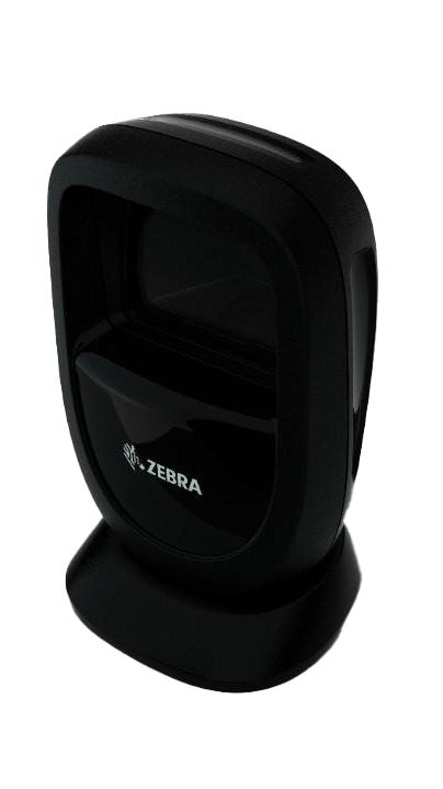 Zebra DS9308-SR Kiinteä viivakoodinlukija 1D/2D LED Musta